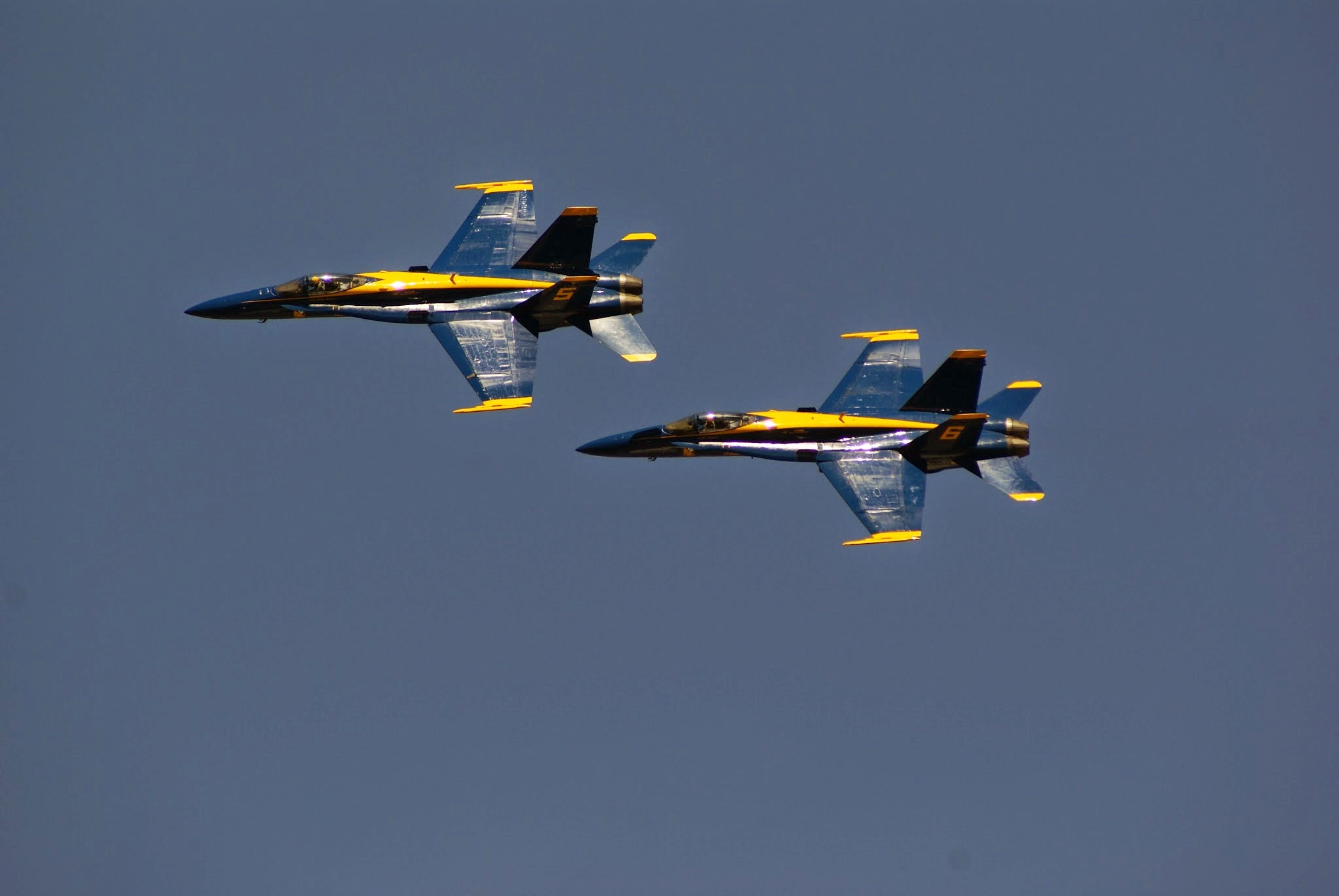 Blue Angles Idaho Falls Idaho